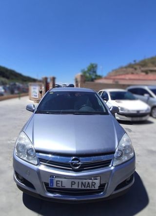 Bandeja trasera opel 96332 astra 1.7 cdti modelo