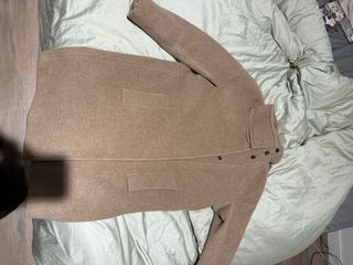 Abrigo Max Mara Beige