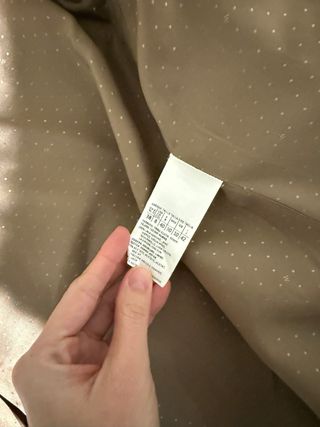 Abrigo Max Mara Beige