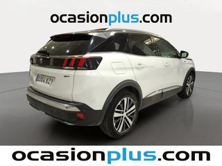 Peugeot 3008 BlueHDi 180 S&S GT EAT8 132 kW (180 CV)