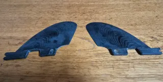 Quillas Surf QUAD FCS 2 2 Estabilizadores