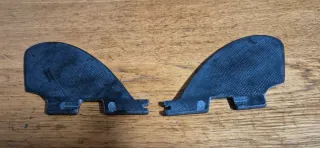 Quillas Surf QUAD FCS 2 2 Estabilizadores