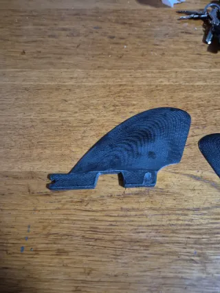 Quillas Surf QUAD FCS 2 2 Estabilizadores