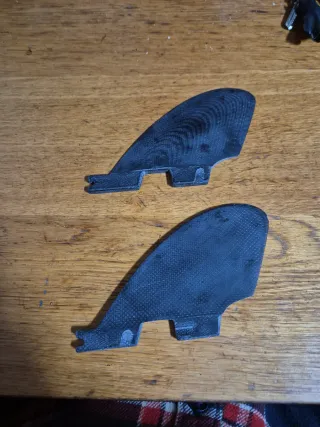 Quillas Surf QUAD FCS 2 2 Estabilizadores