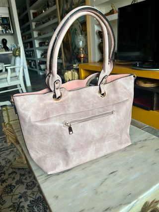Bolso Tous Rosa