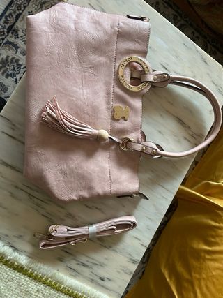 Bolso Tous Rosa