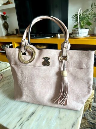 Bolso Tous Rosa