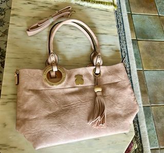 Bolso Tous Rosa