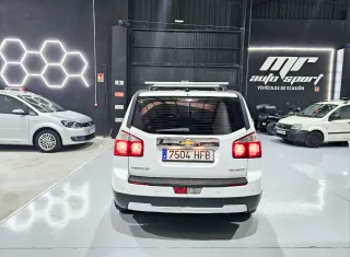 Chevrolet Orlando 7 plazas