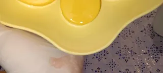 Set Olio Aceto Tavola Vetro Plastica Biesse