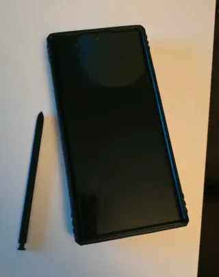 Samsung S22 Ultra Nero