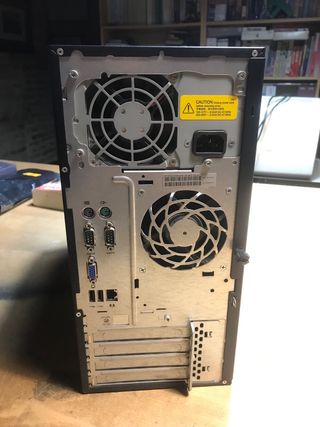 Server HP Proliant ML110