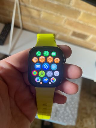 Apple Watch Series 10 46mm Amarillo