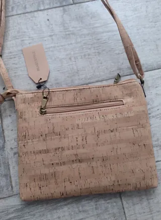 Bolso de corcho