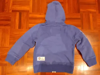 Felpa Podhio 7-8 anni