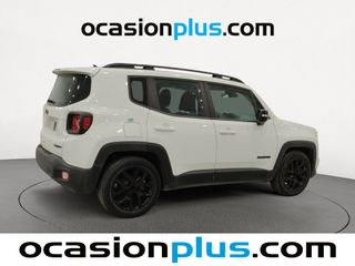 Jeep Renegade eHybrid Night Eagle ATX 96 kW (130 CV)
