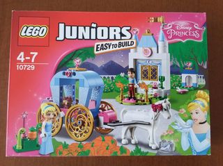 Lego Juniors 10729 Disney Princess