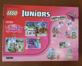Lego Juniors 10729 Disney Princess