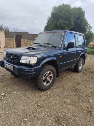 Mitsubishi Montero 2000
