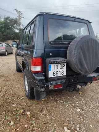 Mitsubishi Montero 2000