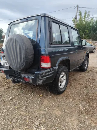 Mitsubishi Montero 2000