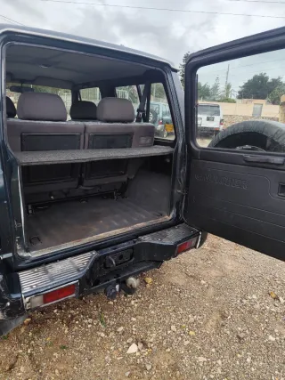 Mitsubishi Montero 2000