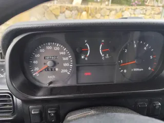 Mitsubishi Montero 2000