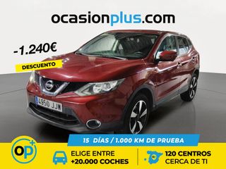 Nissan Qashqai 1.2 DIG-T S&S 360 4X2 85 kW (115 CV)
