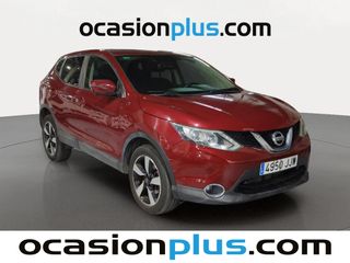 Nissan Qashqai 1.2 DIG-T S&S 360 4X2 85 kW (115 CV)