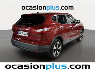 Nissan Qashqai 1.2 DIG-T S&S 360 4X2 85 kW (115 CV)