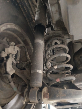 AMORTIGUADOR TRASERO IZQUIERDO TOYOTA PRIUS (ZVW3