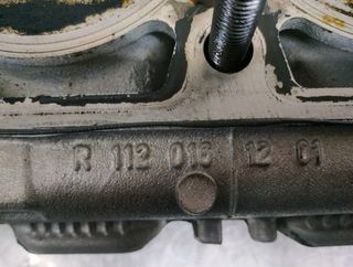 Culata mercedes-benz r1120161201 clase e 437503