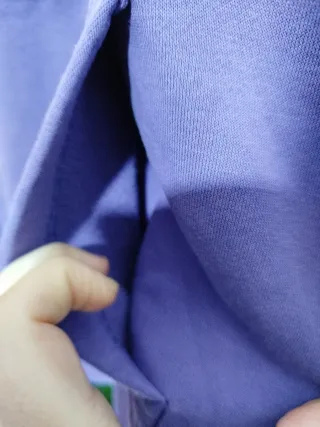 Felpa Nike Los Angeles Lakers Viola Taglia M