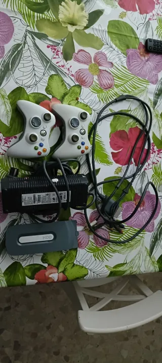 Mandos y Cables Xbox 360 Microsoft