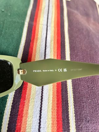 Gafas prada