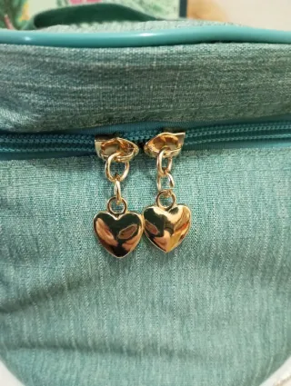 Regala un cuore a Natale Beauty Case