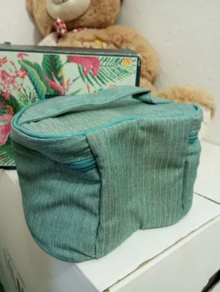 Regala un cuore a Natale Beauty Case