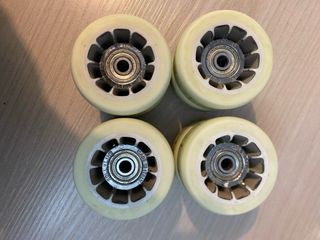 8 Ruote Roll Line Ice 97 63mm ABEC3