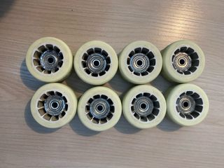 8 Ruote Roll Line Ice 97 63mm ABEC3