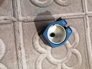 Abrazadera Patinete bestial wolf 32/35mm Azul