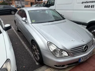 Mercedes-Benz Clase CLS 2005