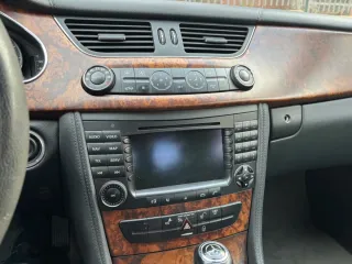 Mercedes-Benz Clase CLS 2005