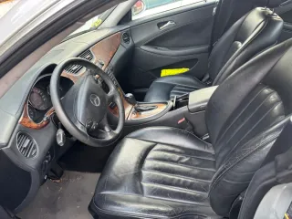 Mercedes-Benz Clase CLS 2005