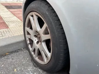 Mercedes-Benz Clase CLS 2005