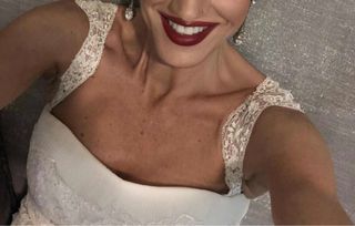 Vestido de Novia Pronovias Talla 40