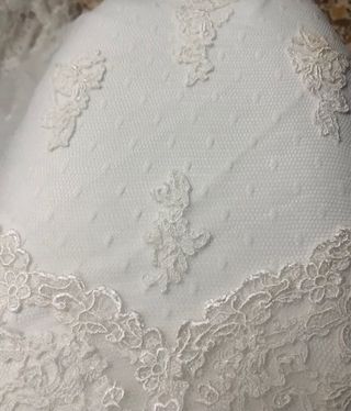 Vestido de Novia Pronovias Talla 40