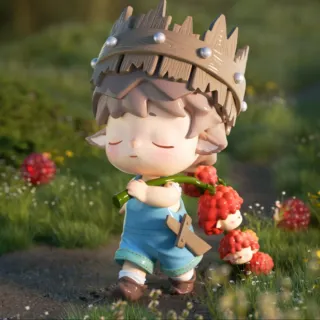 Caja sorpresa Little World