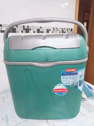 Nevera de verano 33L