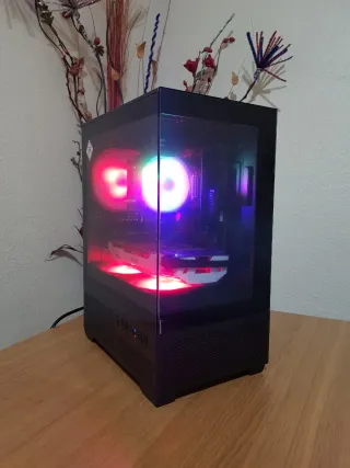 PC Gamer R5 4650G 6 Núcleos GTX 1060 6GB