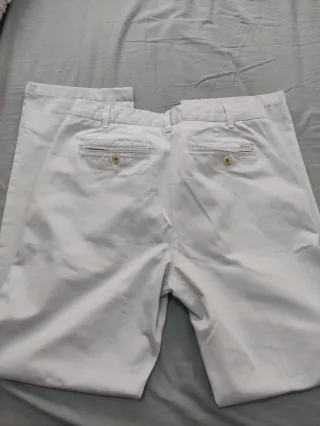 Pantalón Chino Gant Talla 30 Beige